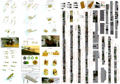 Bismarck 1941 (Advanced Add-on Set for Basic for Trumpeter), 1:200, 101/21001F1