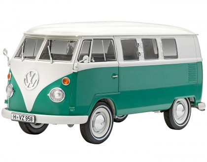 VW T1 BUS, 1:24, 009/07675