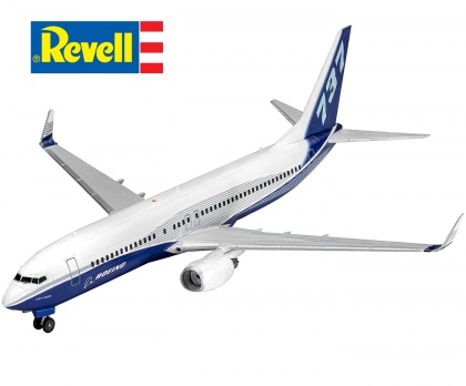 Boeing 737-800 (Starter Set), 1:390, 009/63809
