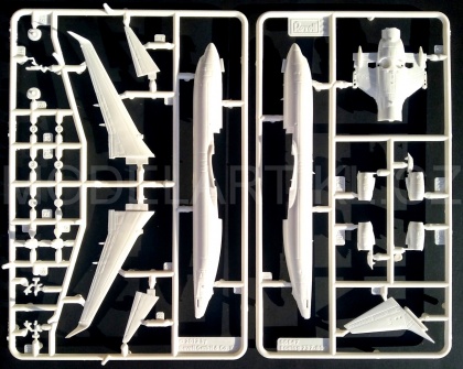 Boeing 737-800 (Starter Set), 1:390, 009/63809