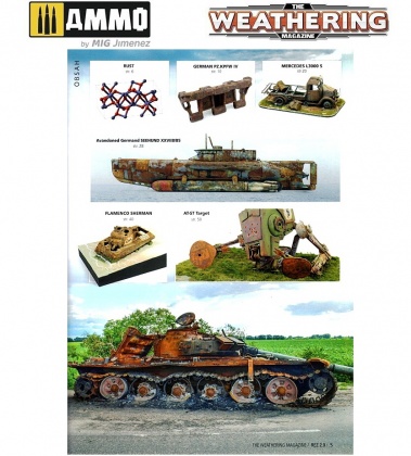 The Weathering Magazine 38 - REZ 2.0, 085/038