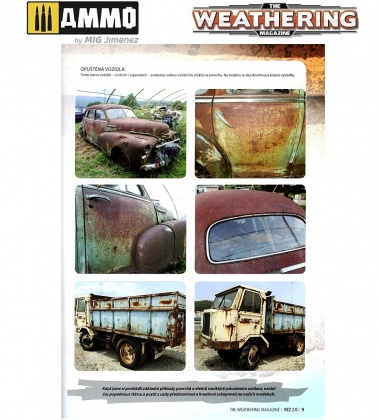The Weathering Magazine 38 - REZ 2.0, 085/038