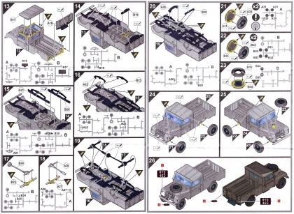 Land Rover Series 1 Pick-Up - (Starter Set), 1:43, 006/55012