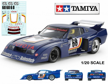 Toyota Celica LB Turbo Gr.5 (reedice), 1:20, 001/20072