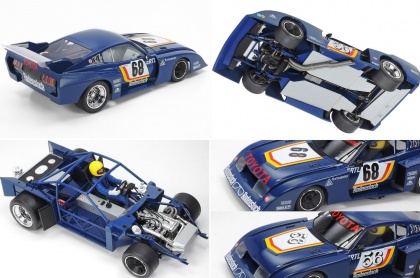 Toyota Celica LB Turbo Gr.5 (reedice), 1:20, 001/20072