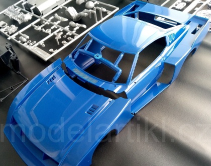 Toyota Celica LB Turbo Gr.5 (reedice), 1:20, 001/20072