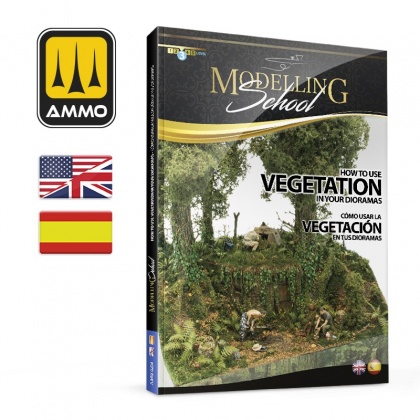 Modelling School - How to use Vegetation in your Dioramas (English & Spanish Version), 085/A.MIG-6254