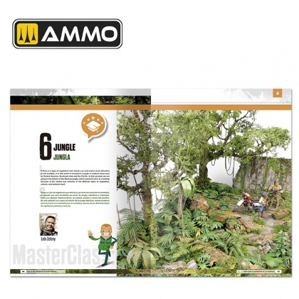 Modelling School - How to use Vegetation in your Dioramas (English & Spanish Version), 085/A.MIG-6254