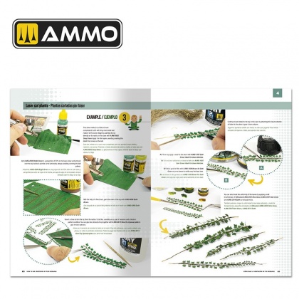 Modelling School - How to use Vegetation in your Dioramas (English & Spanish Version), 085/A.MIG-6254