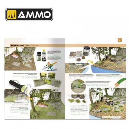 Modelling School - How to use Vegetation in your Dioramas (English & Spanish Version), 085/A.MIG-6254