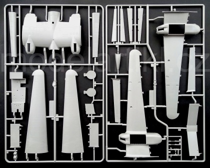 USN PBM-5A MARINER, 1:72, 002/12586