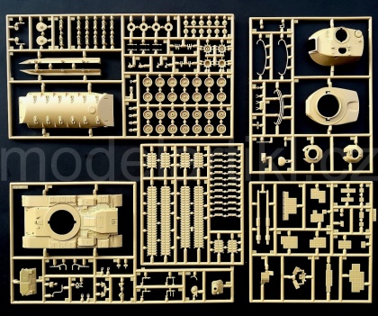 USMC M60A1 RISE (P) (Limited Editions), 1:72, 002/13425