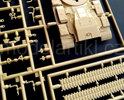 USMC M60A1 RISE (P) (Limited Editions), 1:72, 002/13425
