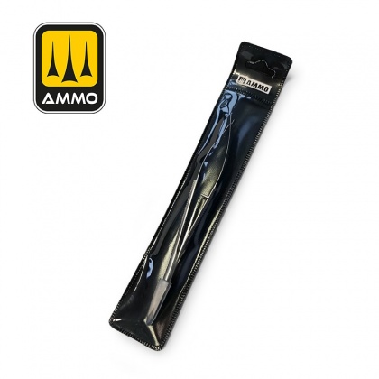 Precision Straight Scissors (přesné rovné nůžky) – 1 pc., 085/A.MIG-8542