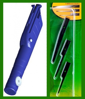 Miniature electric Hand saw (elektrická pilka), 005/08017