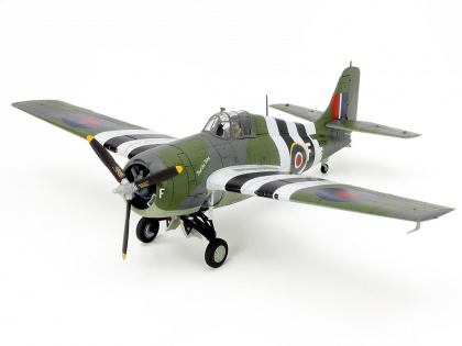 Grumman FM-1 Wildcat/Martlet Mk.V, 1:48, 001/61126