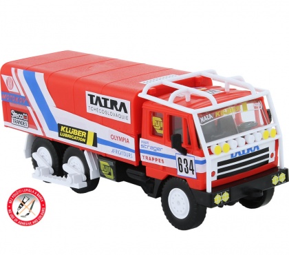 Tatra 815 DAKAR, 1:48, 025/MS10