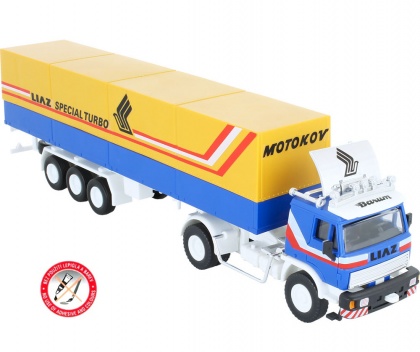 Liaz 110.551 Special Turbo CAMION, 1:48, 025/MS08_1