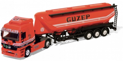 Mercedes Actros L SILOTRANS GUZEP, 1:48, 025/MS57