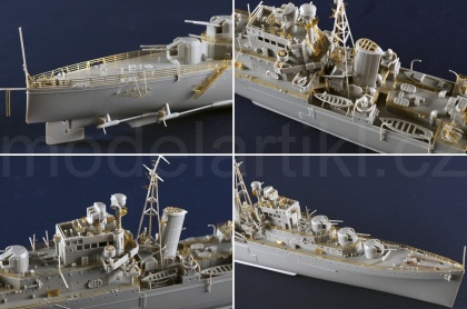 HMS Naiad, 1:350, 005/05366