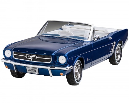 Ford Mustang 60th Anniversary - (Model Set), 1:24, 009/05647