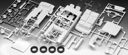 Ford Mustang 60th Anniversary - (Model Set), 1:24, 009/05647