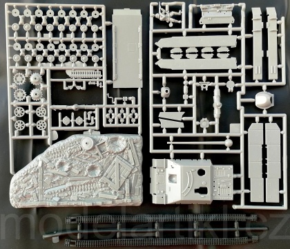 Diorama - Jagdpanzer IV L/70 (Gift Set), 1:76, 009/63359