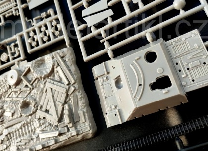 Diorama - Jagdpanzer IV L/70 (Gift Set), 1:76, 009/63359