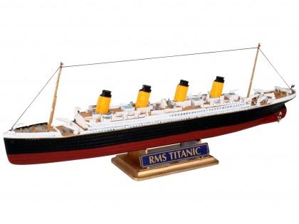 R.M.S. Titanic (Starter Set), 1:1200, 009/65804
