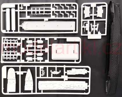 R.M.S. Titanic (Starter Set), 1:1200, 009/65804