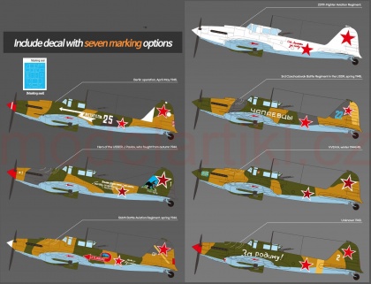 Il-2m3 Berlin 1945 (Limited Edition), 1:48, 002/12357