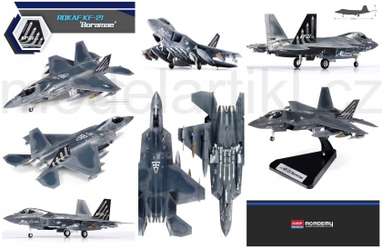 ROKAF KF-21 Boramae, 1:72, 002/12585