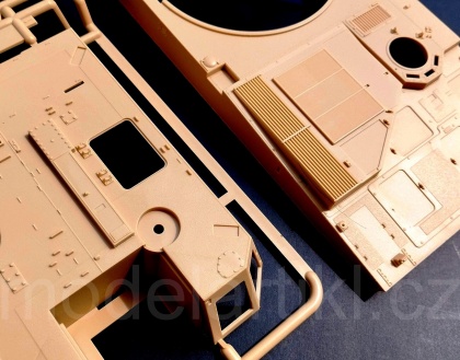 R.O.K.Army K9A1 SPH, 1:35, 002/13561
