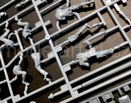 KS600 & Sidecar, 1:35, 001/35384