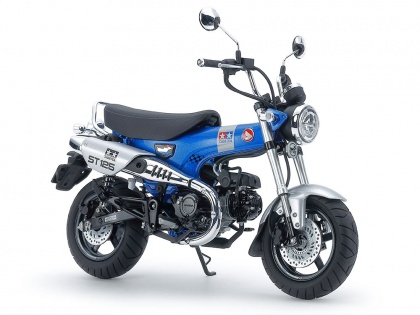 Honda Dax125 TAMIYA LIMITED EDITION, 1:12, 001/14142