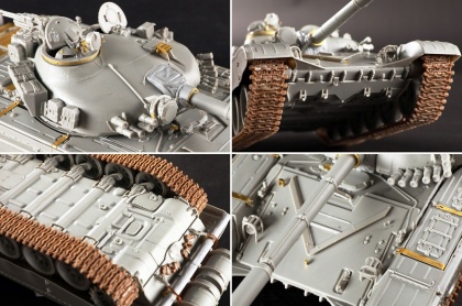 T-72M1 MBT, 1:35, 005/09604