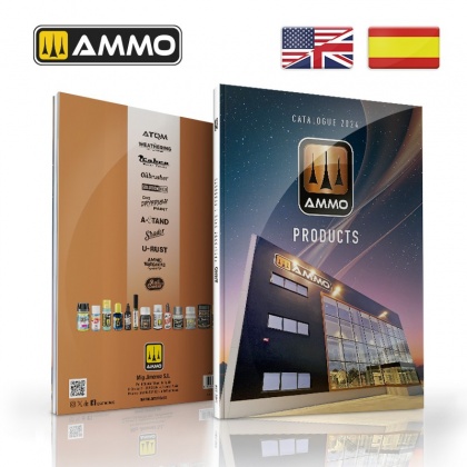 Catalogue 2024 AMMO PRODUCTS, 085/A.MIG-8300-24