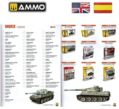 Catalogue 2024 AMMO PRODUCTS, 085/A.MIG-8300-24