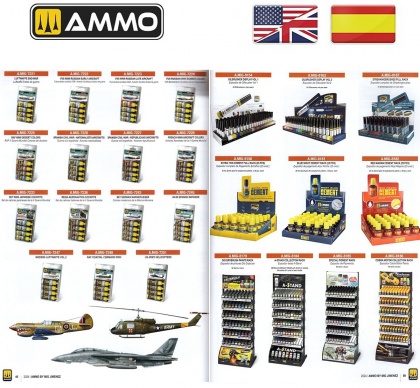 Catalogue 2024 AMMO PRODUCTS, 085/A.MIG-8300-24