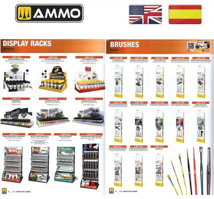 Catalogue 2024 AMMO PRODUCTS, 085/A.MIG-8300-24