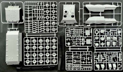 Raketenjagdpanzer Jaguar 1 (Model Set), 1:35, 009/63353_03353