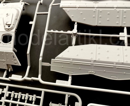 Raketenjagdpanzer Jaguar 1 (Model Set), 1:35, 009/63353_03353