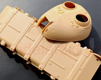 Soviet T-54 Medium Tank, 1:35, 008/84538