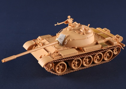 Soviet T-54 Medium Tank, 1:35, 008/84538