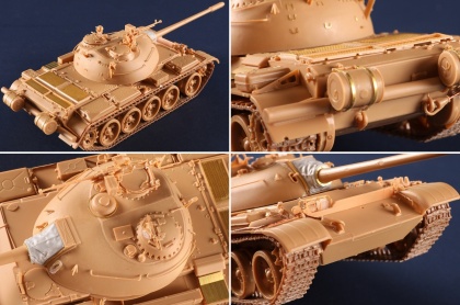 Soviet T-54 Medium Tank, 1:35, 008/84538