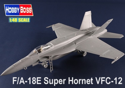 F/A-18E Super Hornet VFC-12, 1:48, 008/85818