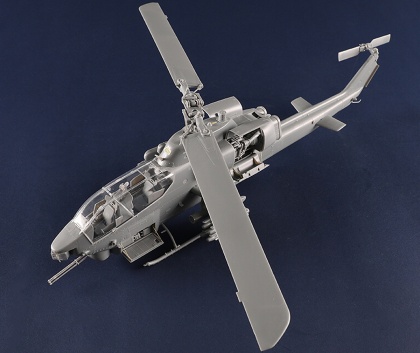 AH-1W Super Cobra, 1:35, 005/05116
