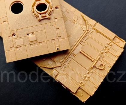 British Challenger II MBT, 1:48, 008/84852