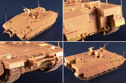 I.D.F. Namer-1 IFV, 1:35, 008/84524