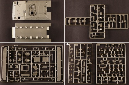 I.D.F. Namer-1 IFV, 1:35, 008/84524